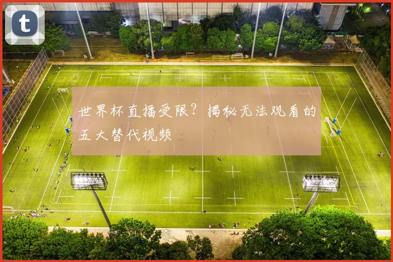 世界杯直播受限？揭秘无法观看的五大替代视频